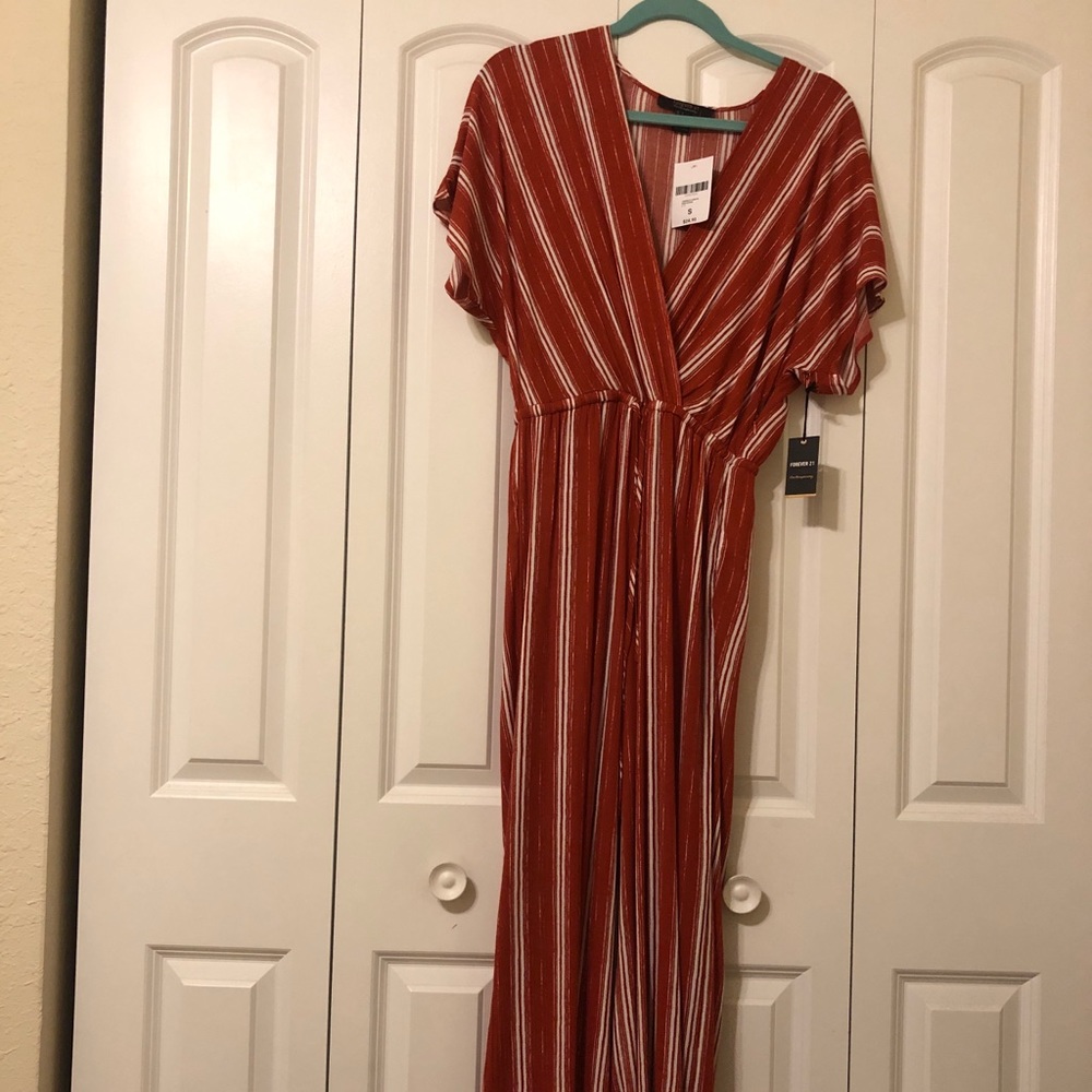 Forever 21 Jumpsuit